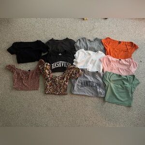 11 count tight t-shirt